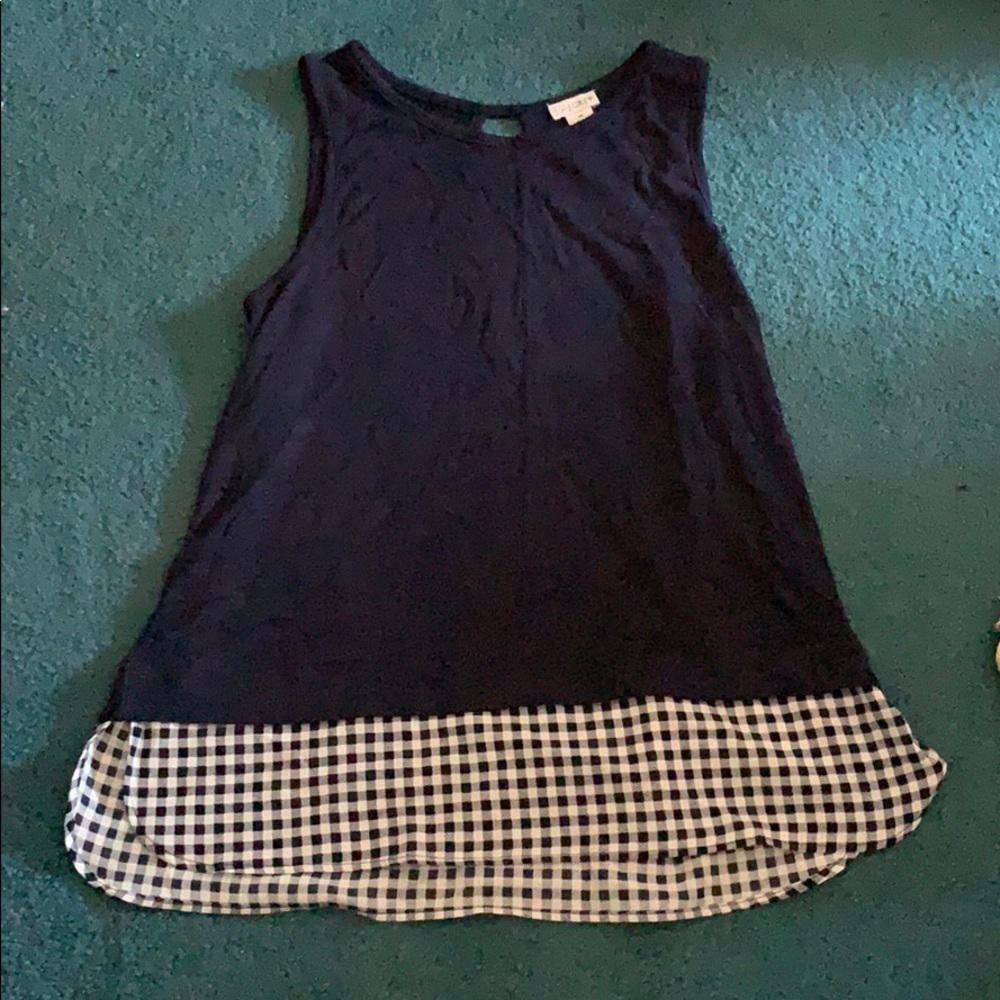 J. Crew Women’s Tank Top